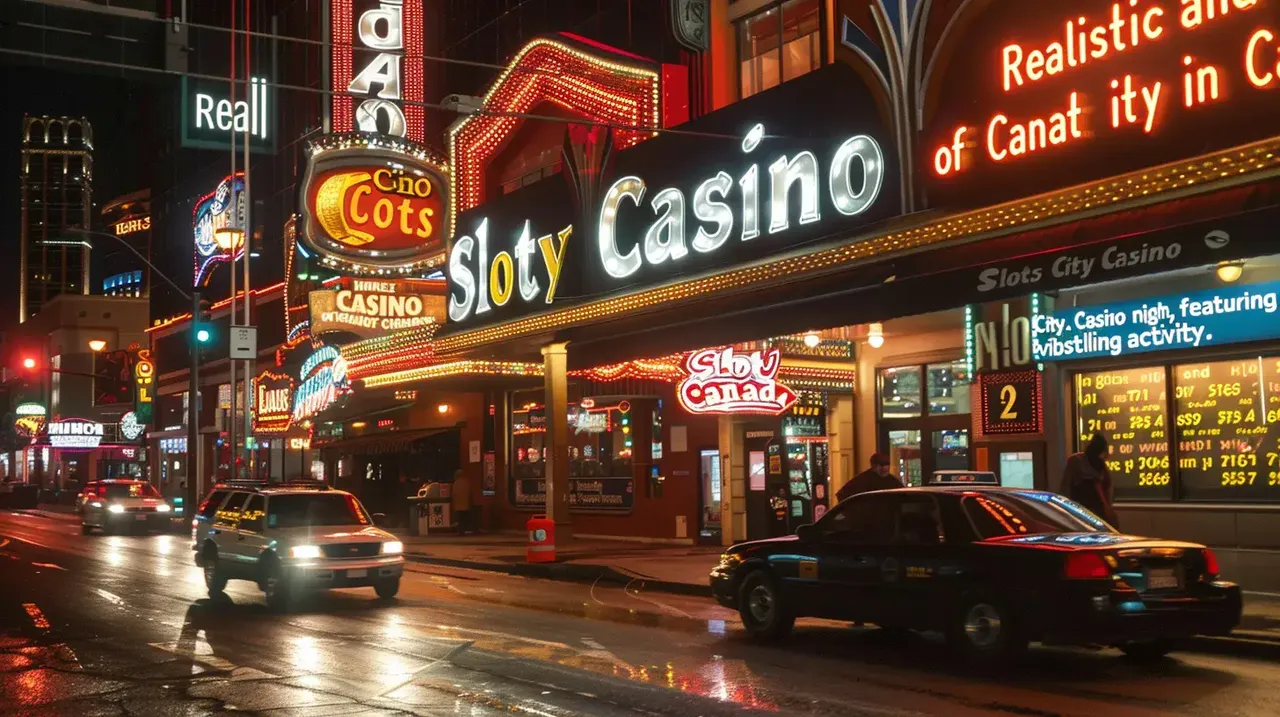 Online slot machines and jackpots
