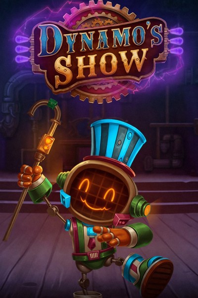 Dynamo's Show slot at Betrepublic Casino