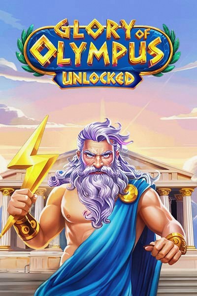 Glory of Olympus Unlocked slot at Betrepublic Casino