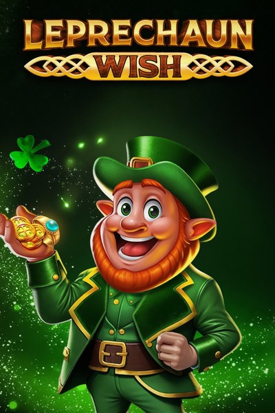 Leprechaun Wish slot at Betrepublic Casino