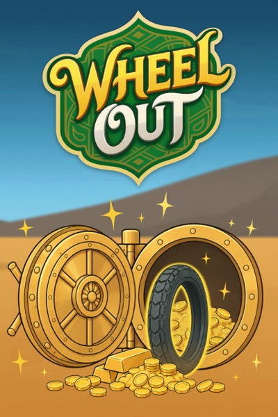 Wheel Out — Betrepublic Casino slot