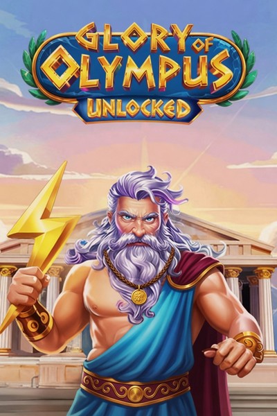 Glory of Olympus Unlocked slot at Betwest Casino