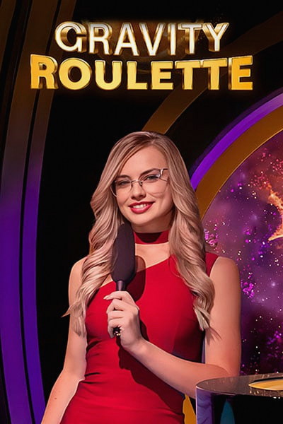 Gravity Roulette slot at Betwest Casino