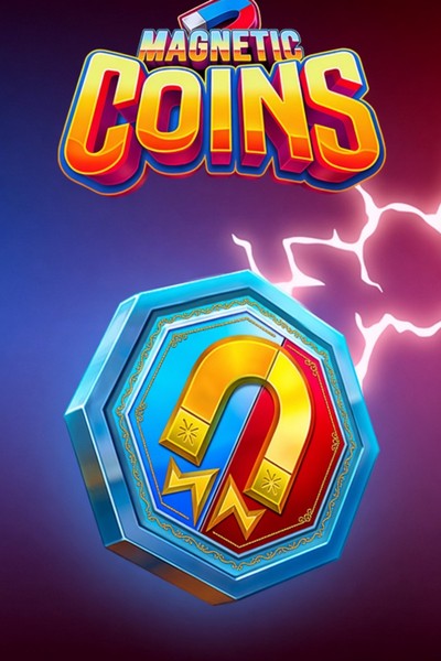 Magnetic Coins slot at Betwest Casino