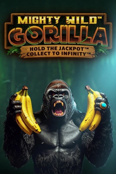 Mighty Wild: Gorilla slot at Betwest Casino