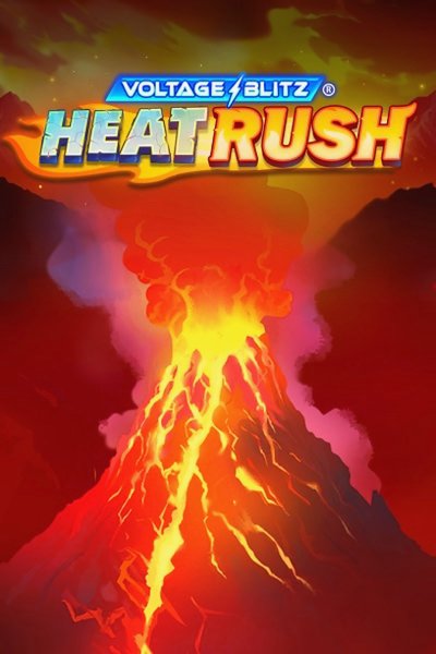 Voltage Blitz Heat Rush game at Betwest Casino
