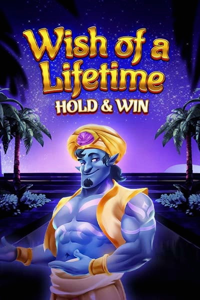 Wish of a Lifetime: Hold & Win slot at Betwest Casino