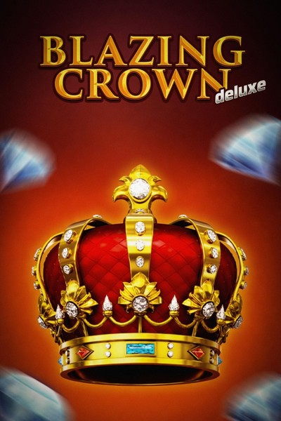 Blazing Crown Deluxe slot at Casinova Casino