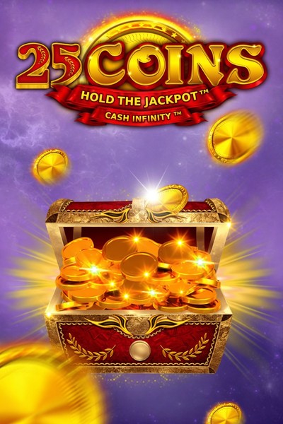 25 Coins slot at Casinova Casino