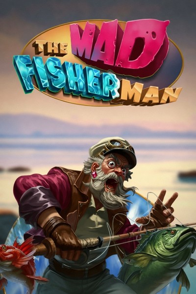 The Mad Fisherman slot at Casinova Casino