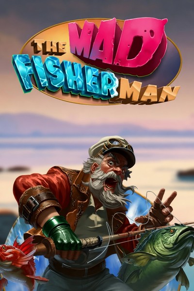 The Mad Fisherman slot at Cleobetra Casino