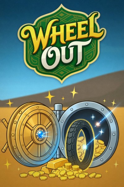 Wheel Out slot at Kingmaker Casino