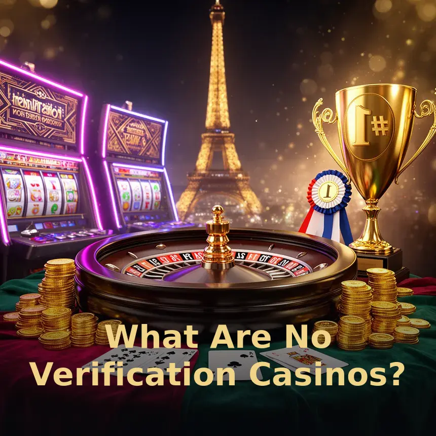 What Are No Verification Casinos?